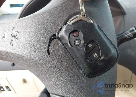 2007 Lexus Es 350 from USA, damaged, VIN JTHBJ46G272007644